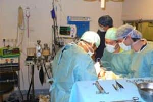 Service de chirurgie des tissus mous